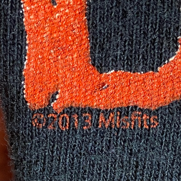 The Misfits Legacy Of Brutality Shirt Men's Size Medium, Reprint 2013 - Picture 8 of 8